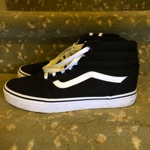 COPY - Vans Ward high top sneaker